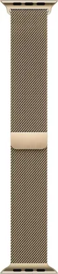 Produktbild von Apple ML763ZM/A Smart Wearable Accessoire Band Gold Edelstahl