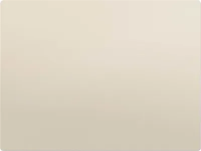 Produktbild von Farbe Beige – Bodenschutzmatte – Rutschfest – Schutzmatte für Büro – Vinylmatte – Stuhlunterlage  – 120 x 90 cm