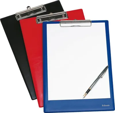 Zdjęcie produktu dla Nd39_112733 Clipboard A4 Deska Pcv Cza 56057 Ess