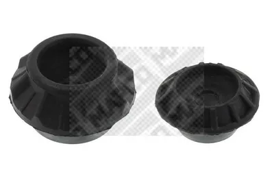 Produktbild von MAPCO 34856 Reparatursatz Federbeinstützlager Hinten Links Hinten Rechts Oben für VW GOLF III (1H1) GOLF II (19E, 1G1) POLO (6N2) Polo Schrägheck