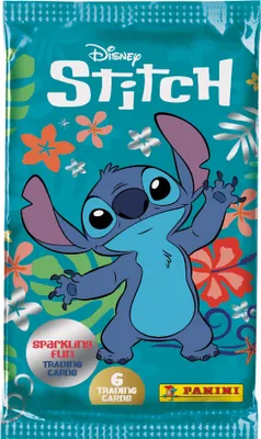 Obrázek produktu pro Disney Stitch - Sammelkarten - Booster pack