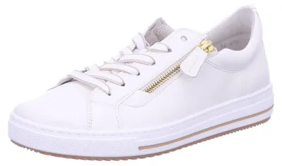 Productafbeelding van Gabor Damen veterschoen, modellen: 42478-4, 42478-4.5, 42478-5, 42478-5.5, 42478-6, 42478-6.5, 42478-7, 42478-7.5, 42527-4, 42527-4.5, 42527-5, 42527-5.5, 42527-6, 42527-6.5, 42527-7.5. Kleur: GAB-86-518 (beige/goud). Maat: 4.5