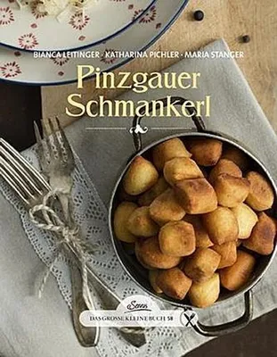 Obrázek produktu pro Das große kleine Buch: Pinzgauer Schmankerl