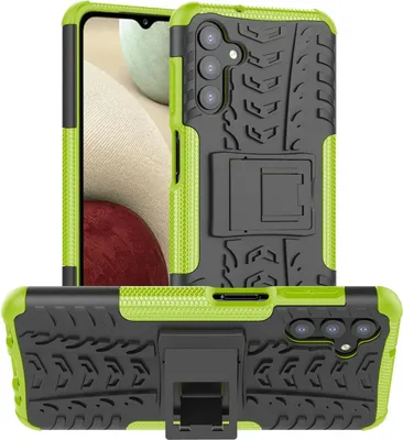 Immagine prodotto di Copertura esterna per Samsung Galaxy A14 5G Custodia Hybrid Armor Panzer Cover robusta copertura protettiva