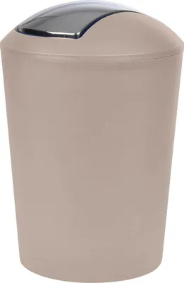 Produktbild von Abfalleimer mit Schwingdeckel UNI