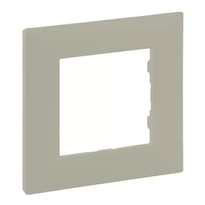 Produktbild von Legrand Niloe Step 1-Fach Rahmen Sand 864671