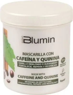 Immagine prodotto di Blumin - Maschera alla caffeina e chinina - Maschera alla caffeina e chinina 700 Ml