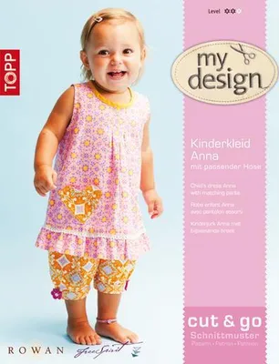Produktbild von Roser, K: "my design Kinderkleid Anna"