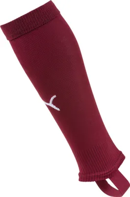 Produktbild von Puma Teamliga Stutzenstrumpf - Bordeaux
