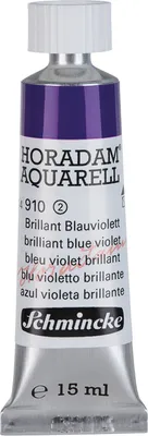 Produktbild von Schmincke 15ml HORADAM Aquarell Brillant Blauviolett Aquarell 14 910 006