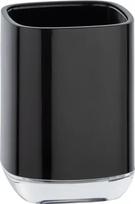 Produktbild von Zahnputzbecher Masone Schwarz
