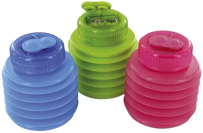 Produktbild von Dosenspitzer doppelt Softie Pop-Line  Zylinder