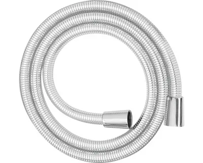 Produktbild von AVITAL Brauseschlauch Kunststoff mit Silberfolie 1,5m x 1/2";AVITAL Brauseschlauch Kunststoff mit Silberfolie 1,5m x 1/2""