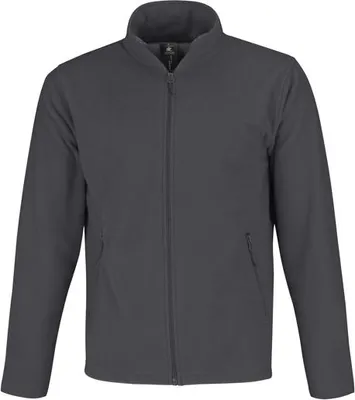 Obrázek produktu pro Pánská fleecová bunda - B&C ID.501 - dark grey - velikost M