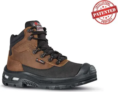 Immagine prodotto di U-Power scarpa alta FLOYD ESD S3 CI AN SRC Gr.35, RL10464