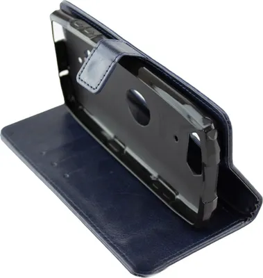Image de caseroxx Housse de téléphone portable Housse compatible avec Crosscall Core-X5 Bookstyle-Case Wallet Case