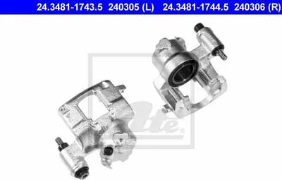Produktbild von ATE Bremssattel 24.3481-1744.5