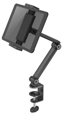 Produktbild von NewStar FPMA-D700 Montagearm für Flachbildschirm - max. 10 kg Traglast - Silber