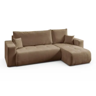 Produktbild von Ecksofa CLOUD II L mit Schlaffunktion, Vibe 19