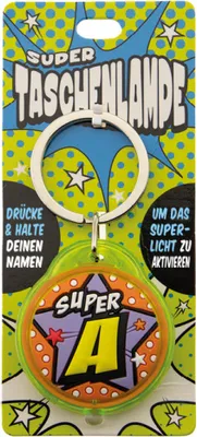 Produktbild von Super Taschenlampe f. Kinder A