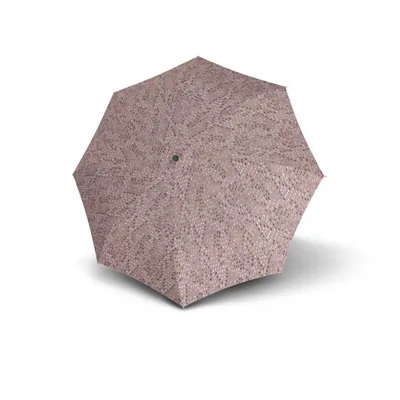 Image de Knirps parapluie de poche parapluie A.050 Medium Manual Swarm Sand taupe