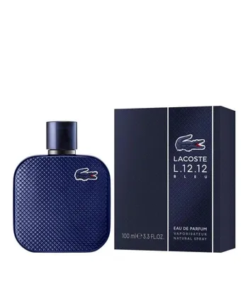 Produktbild von Lacoste L.12.12 BLEU Eau de Parfum EdP Spray 100ml