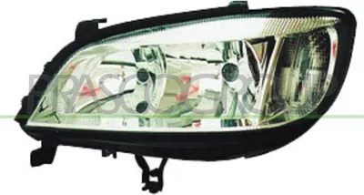 Produktbild von PRASCO Scheinwerfer Hauptscheinwerfer für OPEL Zafira A (T98) OP7154803