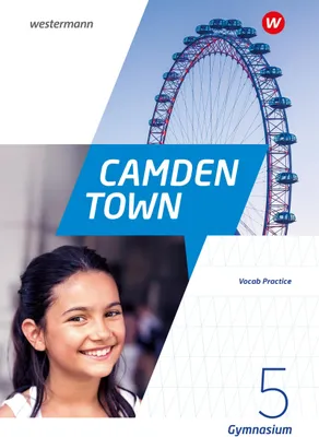 Produktbild von Camden Town 5. Vocab Practice. Allgemeine Ausgabe für Gymnasien
