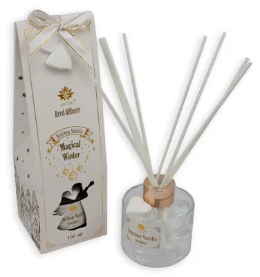 Obrázek produktu pro ARÔME Difuzér 100 ml s tyčinkami, Bourbon Vanilla