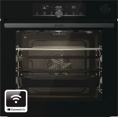 GORENJE Einbaubackofen BSA6747A04BGWI
