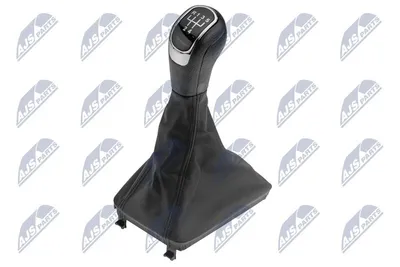 Produktbild von NTY Schaltknauf 5-Gang Schalthebelknauf für SKODA SUPERB Kombi (3T5) SUPERB (3T4)