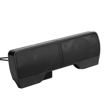 Immagine prodotto di Soundbar per laptop, altoparlante per laptop, soundbar, altoparlante per computer, accessori per computer