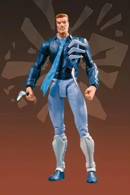 Productafbeelding van DC DIRECT, Identity Crisis Serie 2, Captain Boomerang, DC Collectibles