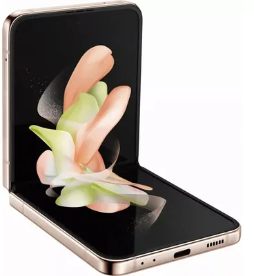 Produktbild von Samsung Galaxy Z Flip4 F721B 8GB 256GB pink