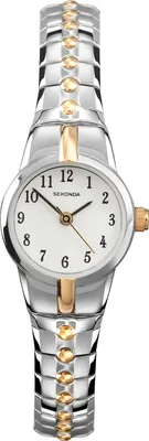 Produktbild von Sekonda Classic Damenuhr Sekonda-4091
