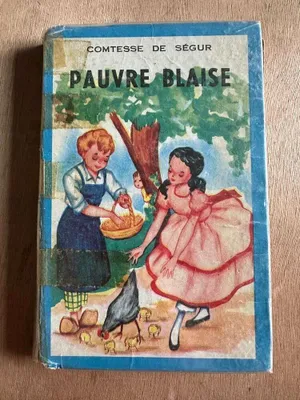 Image de Pauvre blaise