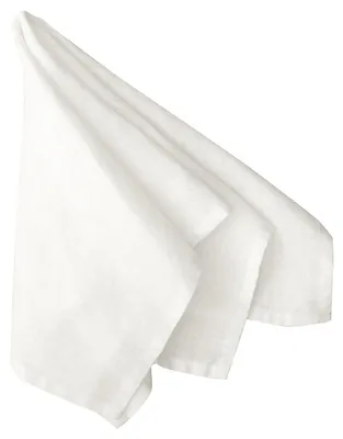 Immagine prodotto di Tovagliolo di stoffa bianco