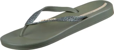 Produktbild von Schuhe Ipanema anat lolita grüner Glitzer 100% recycelbar,  83140AQ644