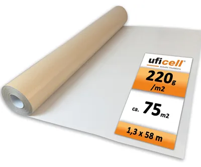 Obrázek produktu pro Mléčný papír - 220 g/m², 1,30 m x 58 m