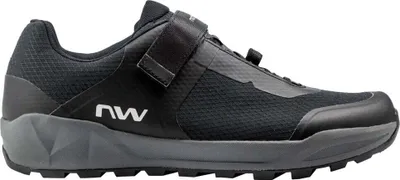 Produktbild von Northwave Escape Evo 2 Black 41 Herren Fahrradschuhe