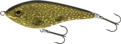 Produktbild von Westin Swim Glidebait 12 cm Suspending Natural Pike