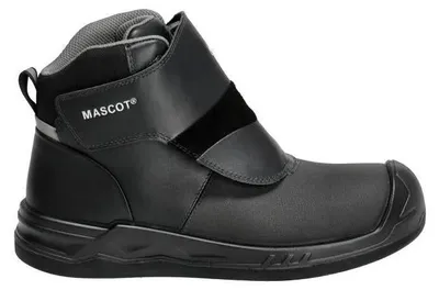 Zdjęcie produktu dla Buty ochronne MASCOT Asphalt, czarne, S1PS, rozmiar 43