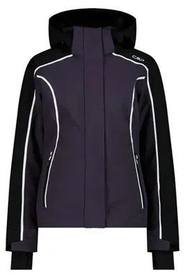 Produktbild von Woman Ski Jacket Zip Hood antracite (U423) 42