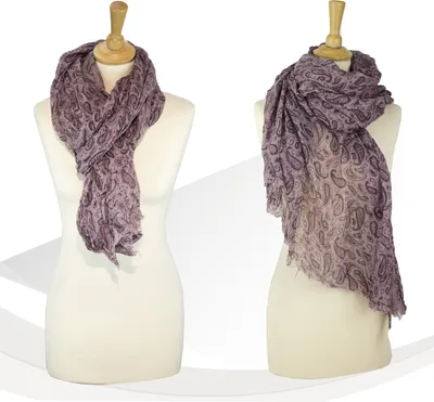 Produktbild von Sunsa XXL Damenschals/ Herrenschals, Schal Halstuch aus Modal , Damen Schals Tücher für Herbst/ Winter, Multifunktiontuch als Scarf /Schal oder Stola/Schultertuch