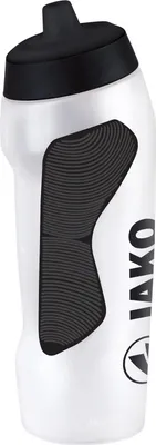 Image de Jako Premium Bidon - Transparent / Noir  | Taille: UNI