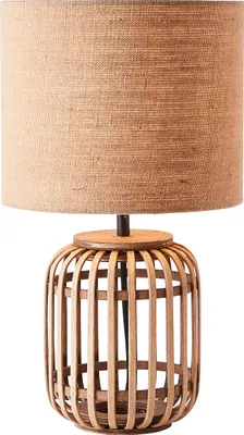 Zdjęcie produktu dla Lampa stołowa WOODROW 93148/09 Brilliant