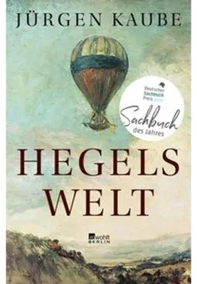 Produktbild von Hegels Welt