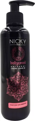 Obrázok produktu pre Nicky Paris - Bollywood Shikakai kondicionér bez oplachovania 200 ml