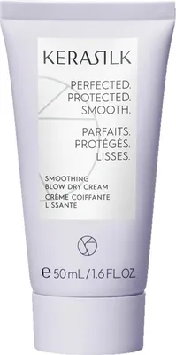 Zdjęcie produktu dla Kerasilk Smoothing Blow Dry Cream 50ml