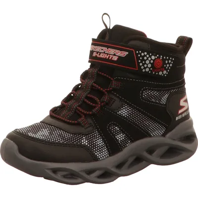 Produktbild von Skechers Knöchelschuh in schwarz, Gr. 27